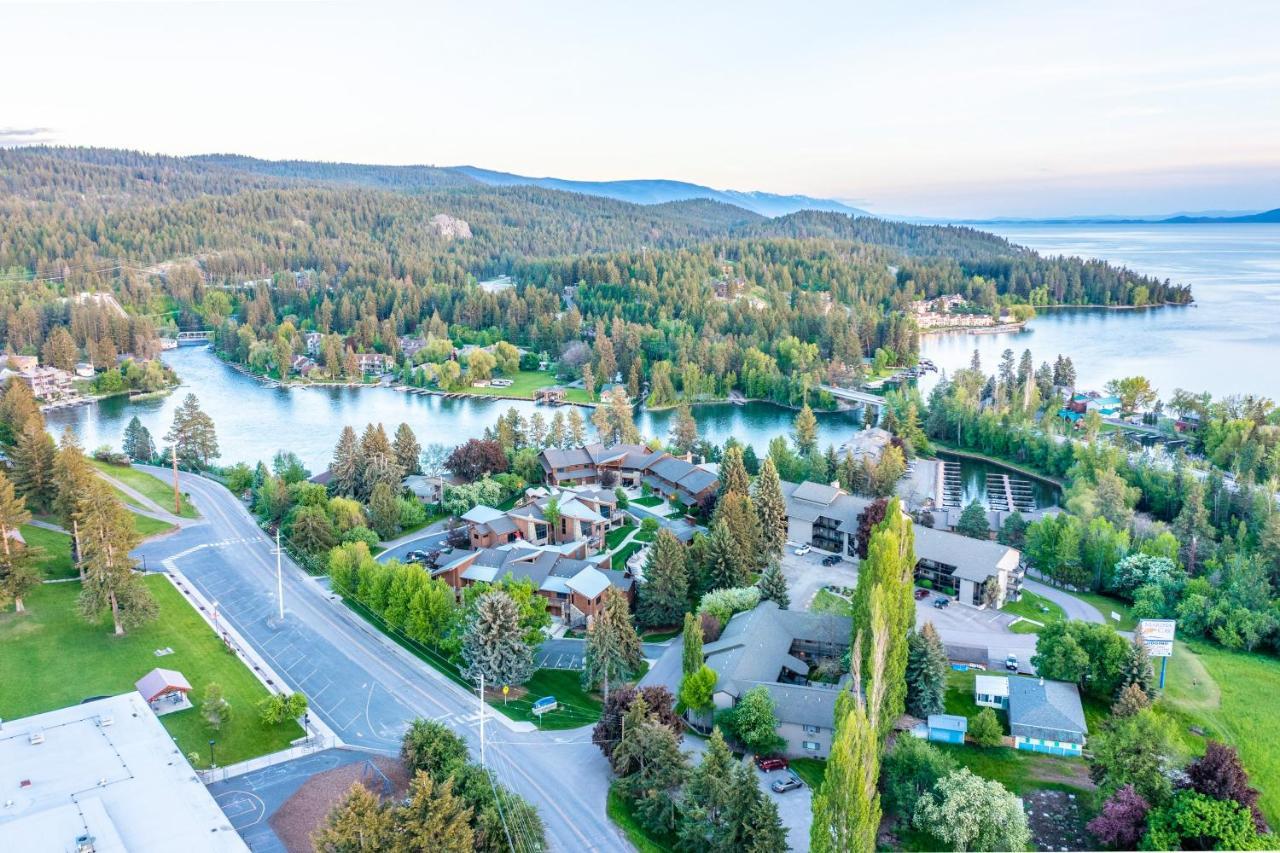 Bigfork Bungalow Dış mekan fotoğraf