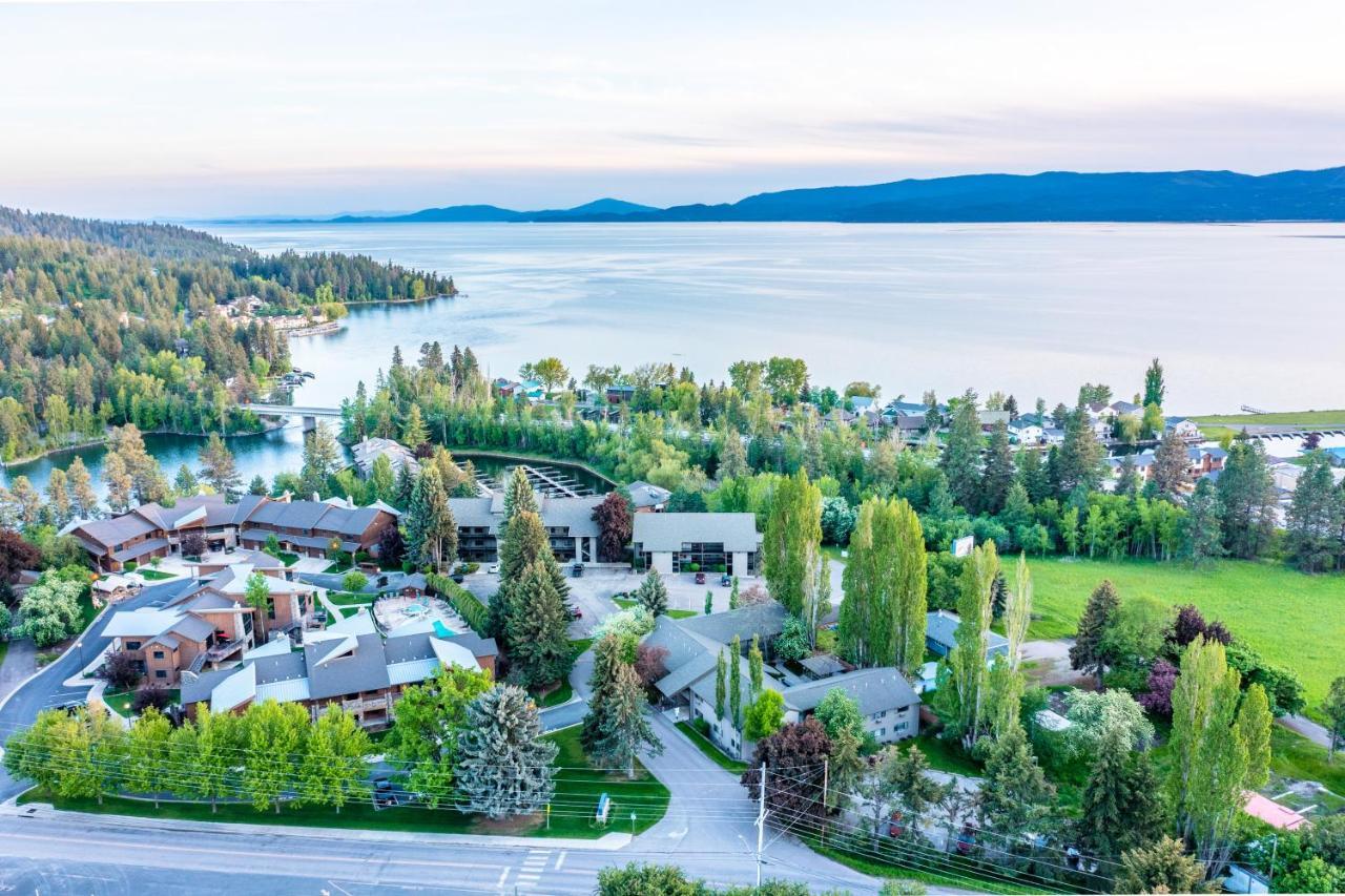 Bigfork Bungalow Dış mekan fotoğraf